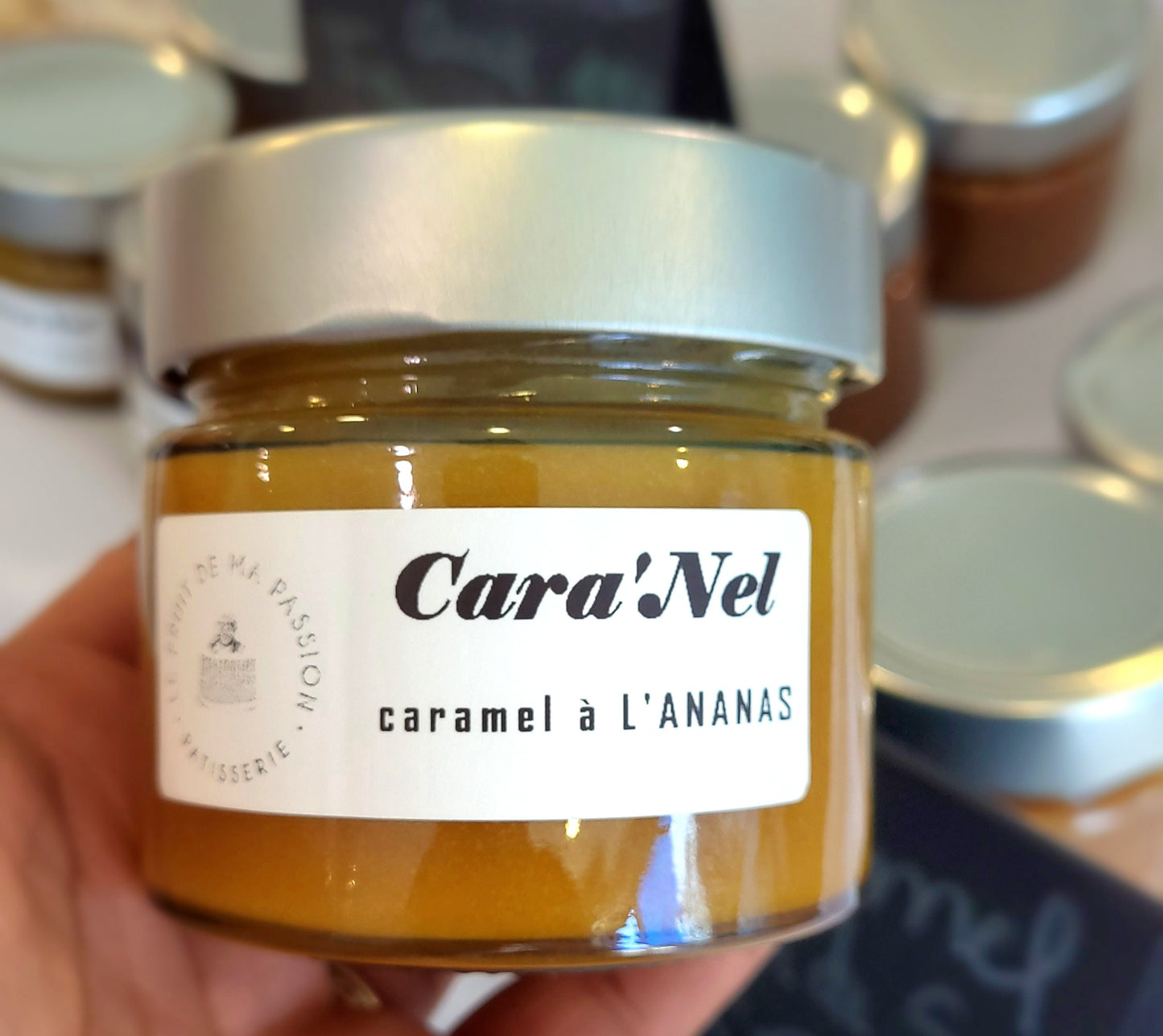 Cara'Nel Ananas