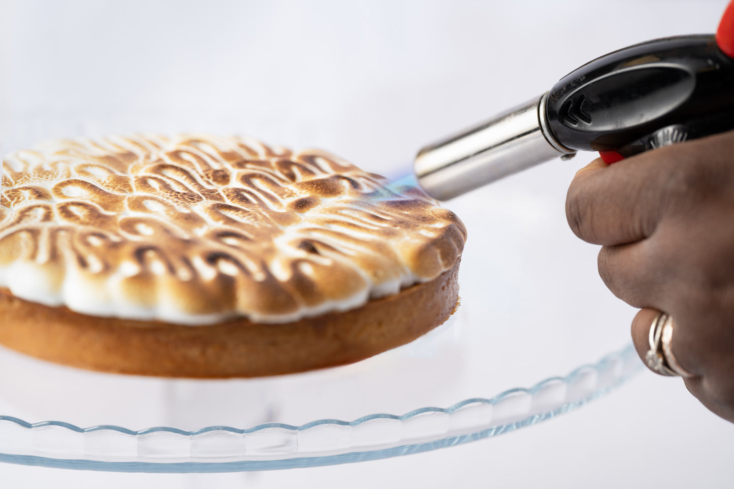 Tarte Citron Meringuée