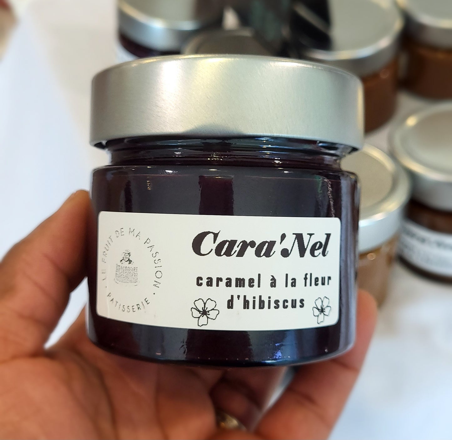 Cara'Nel Hibiscus