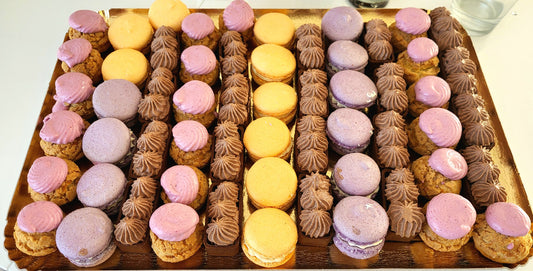 Plateau de mignardises