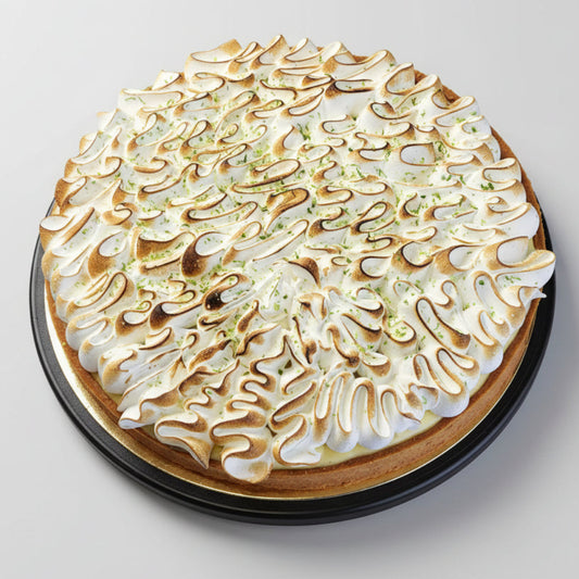 Tarte Citron Meringuée