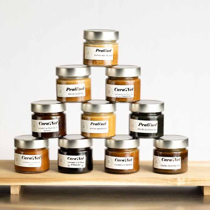Caramels & Pralinés