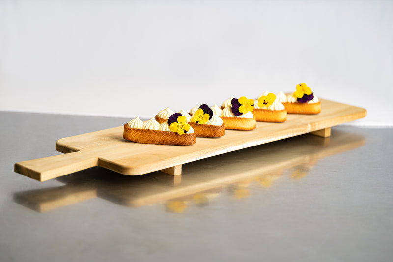 Macarons, mignardises et individuels