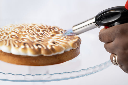 Tarte Citron Meringuée