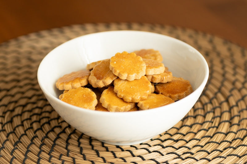 Biscuits salés et biscuits sucrés