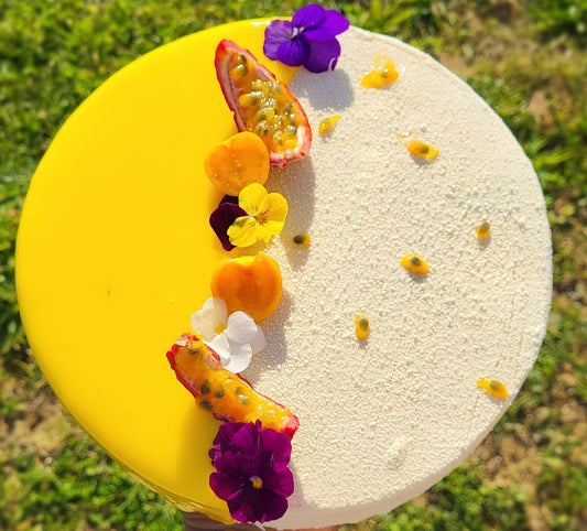 Entremets Exotique