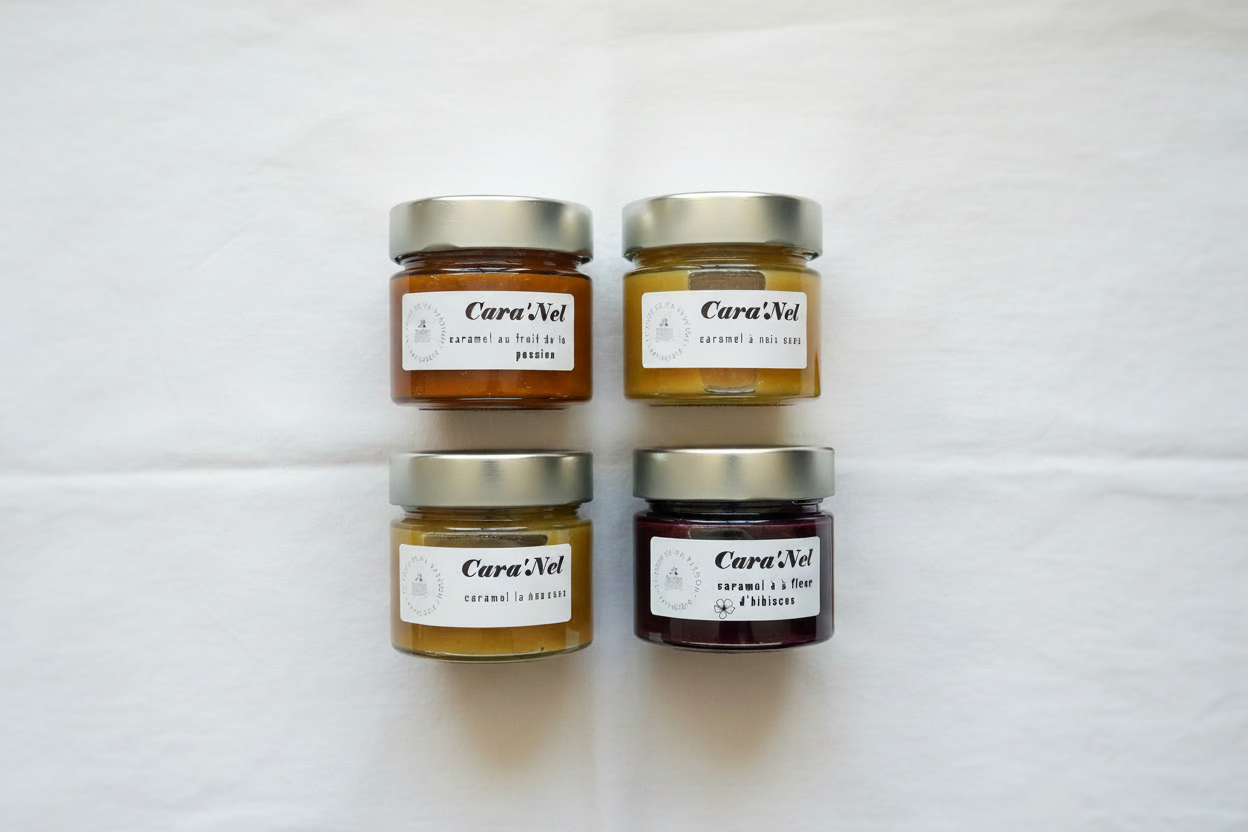 Cara'Nel collection sans cuillère