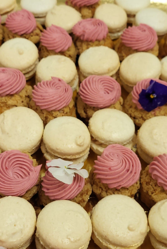 Plateau de mignardises